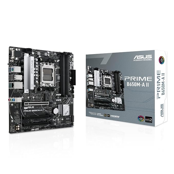 Motherboard Asus Prime B650MA-II