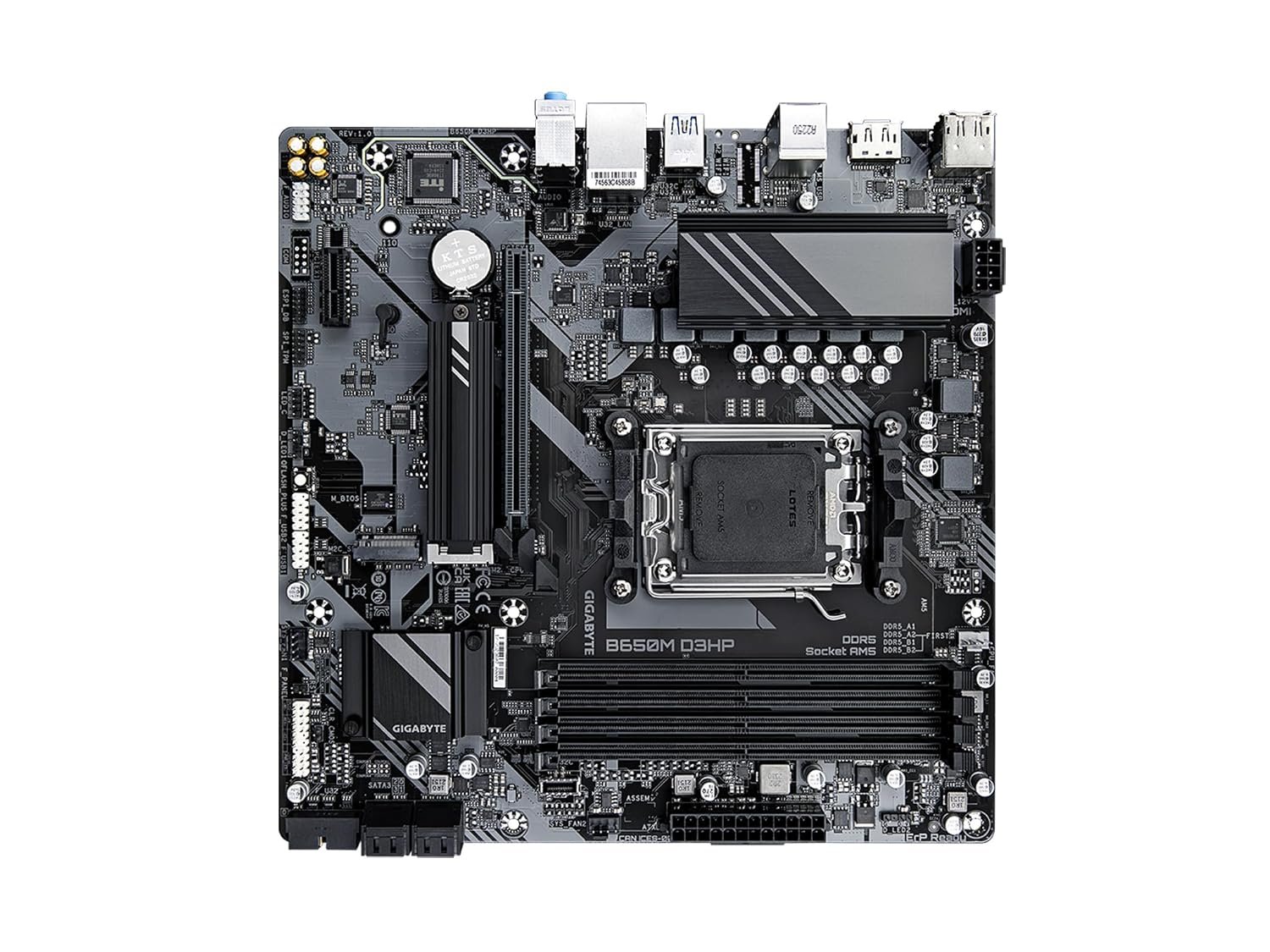Motherboard Gigabyte B650M D3HP