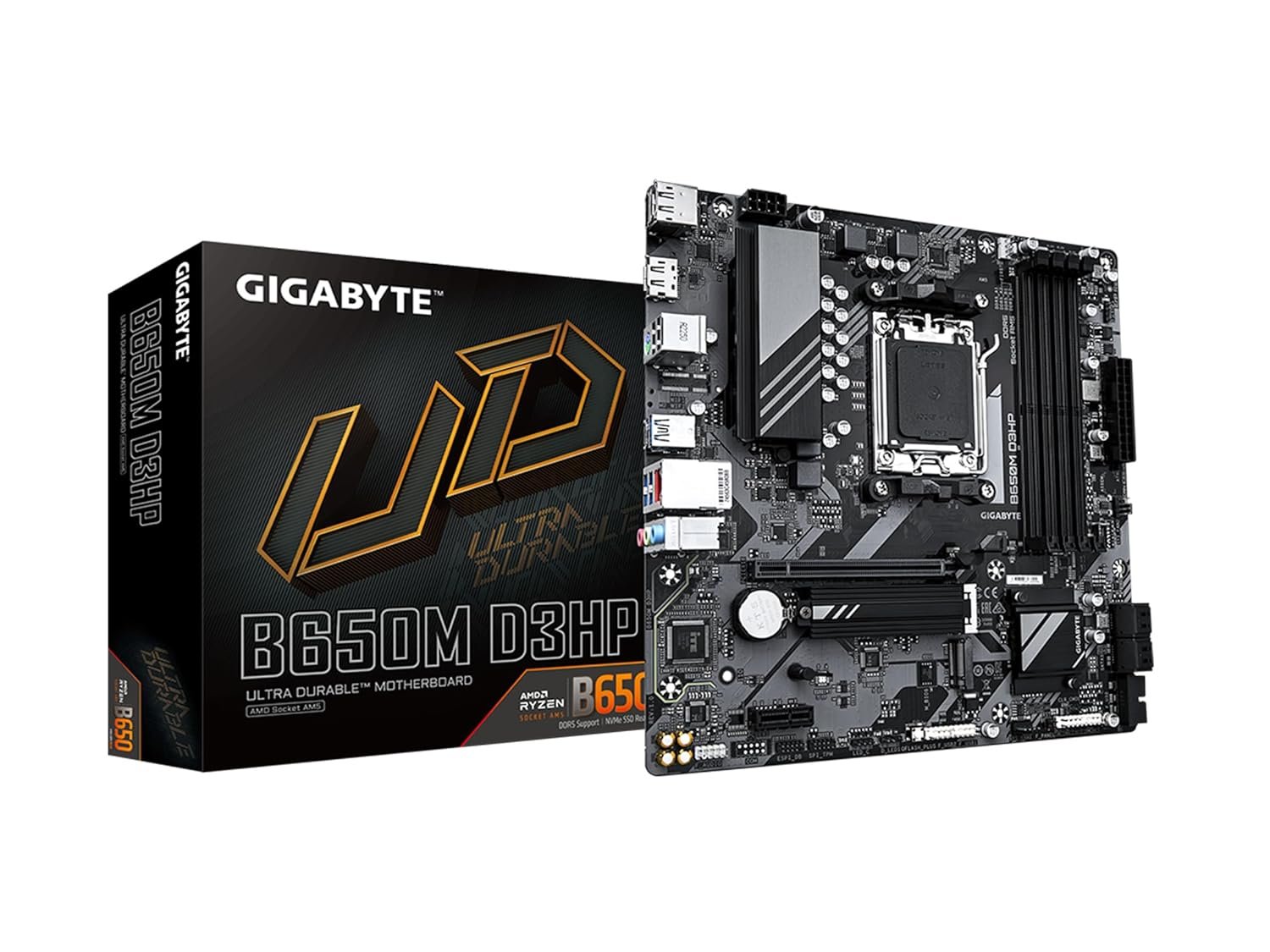 Motherboard Gigabyte B650M D3HP