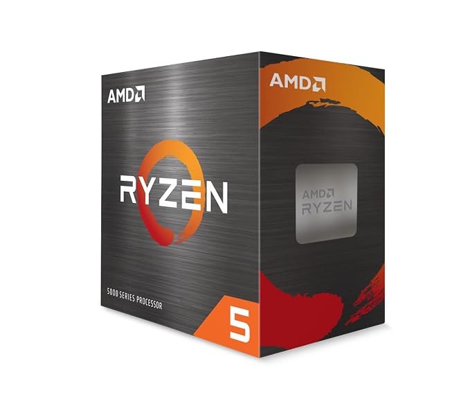 Cpu AMD RYZEN 5 5600