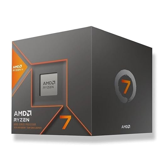 AMD Ryzen 7 8700G Processor with Radeon Graphics
