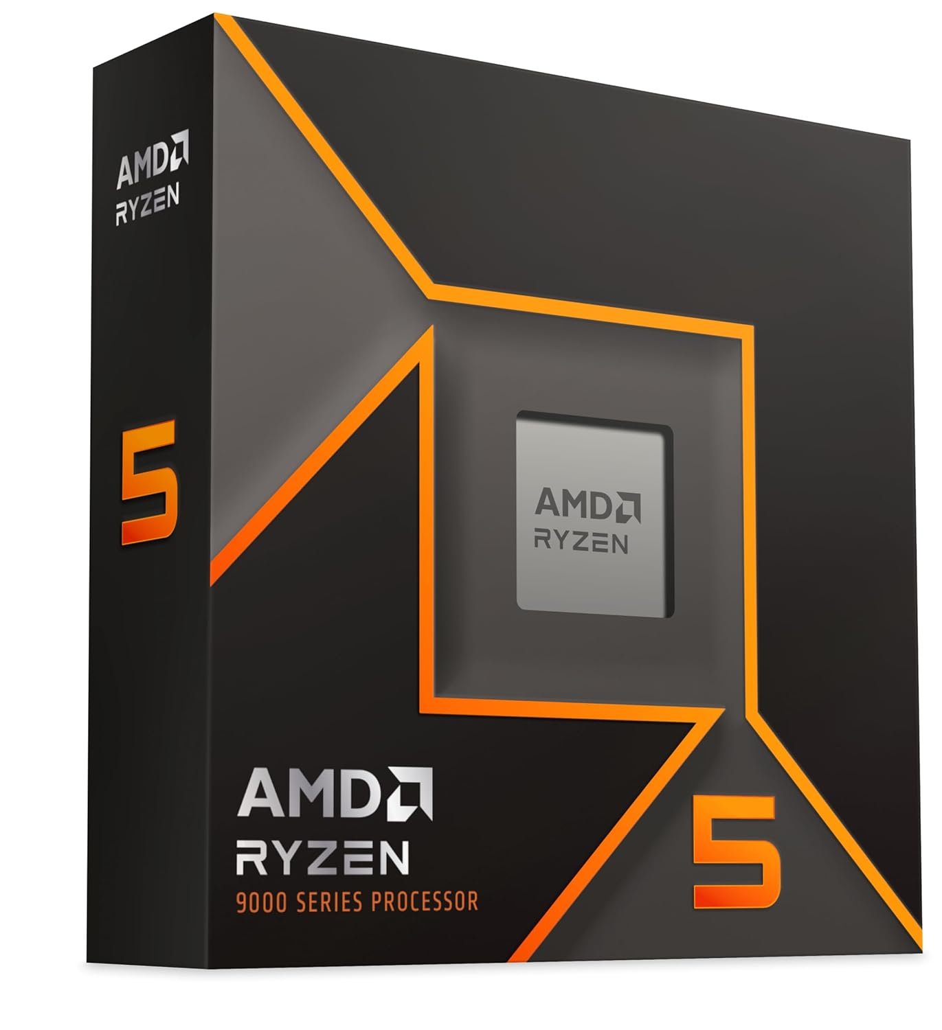 Cpu AMD Ryzen 5 9600X