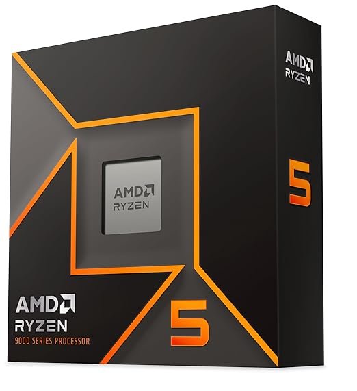 Cpu AMD Ryzen 5 9600X