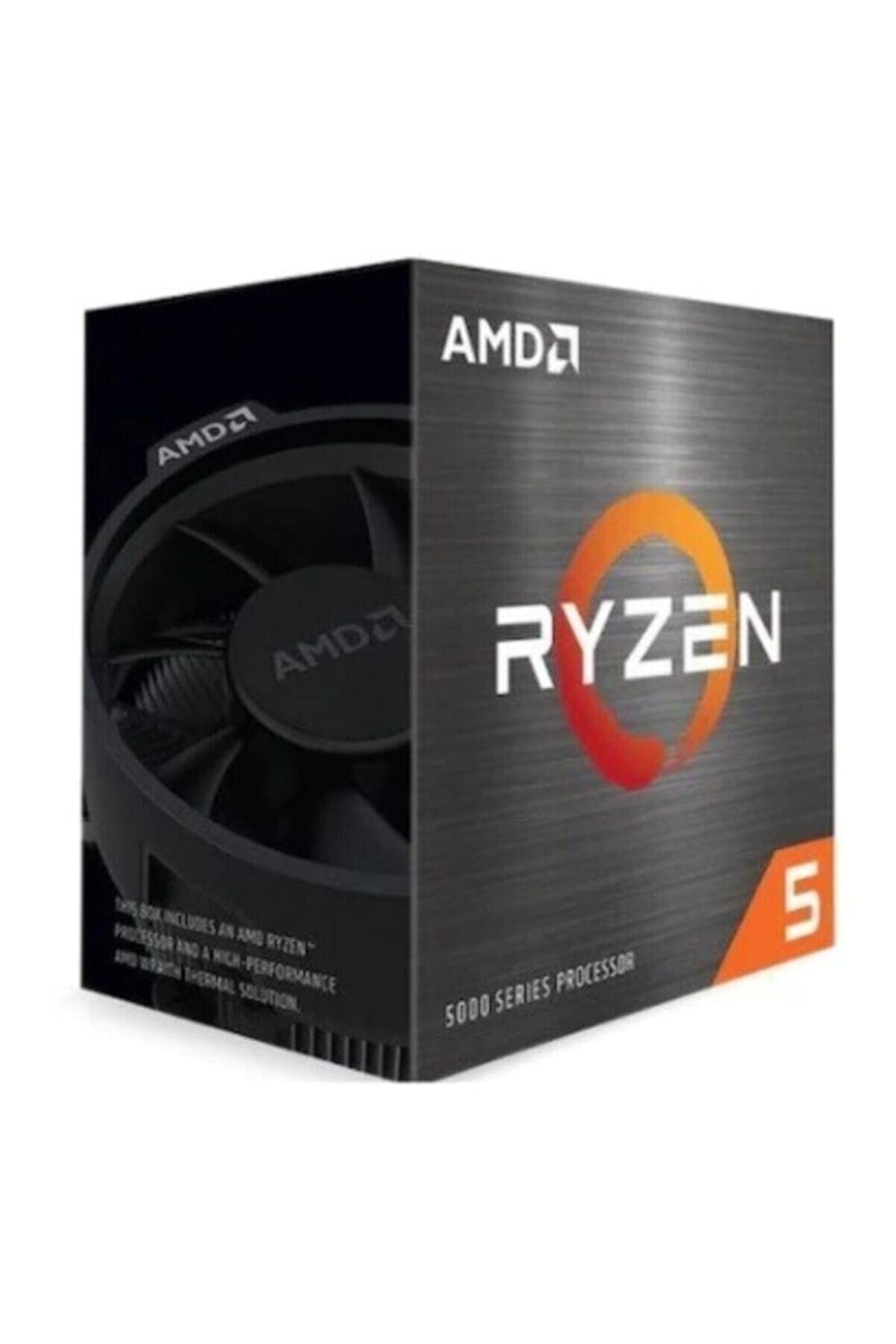 AMD Ryzen 5 5600X Processor