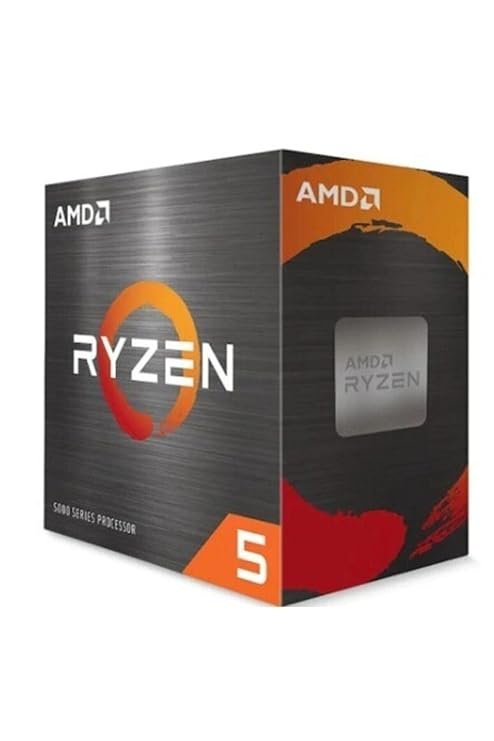 AMD Ryzen 5 5600X Processor