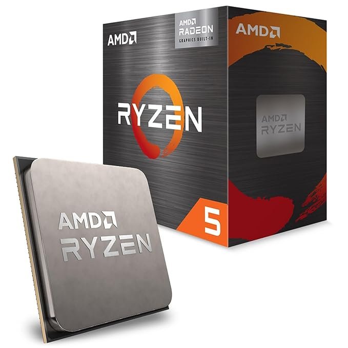 Cpu AMD RYZEN 5 5600GT