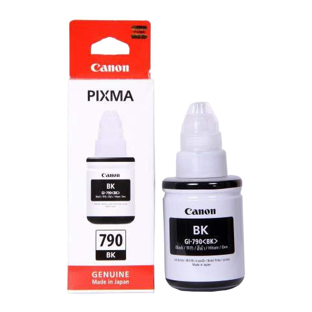 Ink Canon 790 Black 135 Ml(18%)