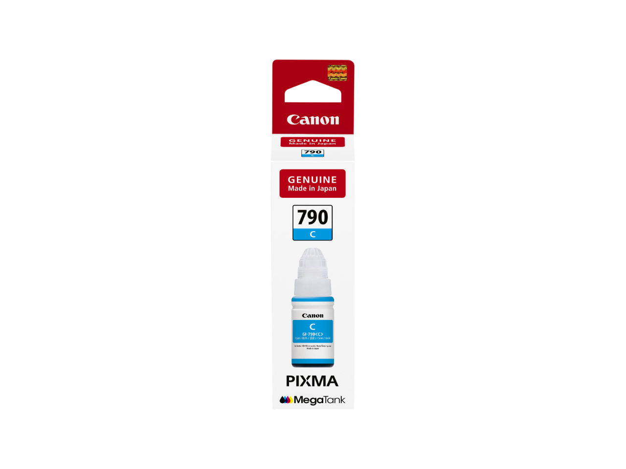 Ink Canon 790 Cyan 70ml(18%)