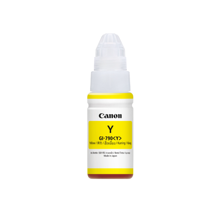 Ink Canon 790 Yellow 70ml(18%)