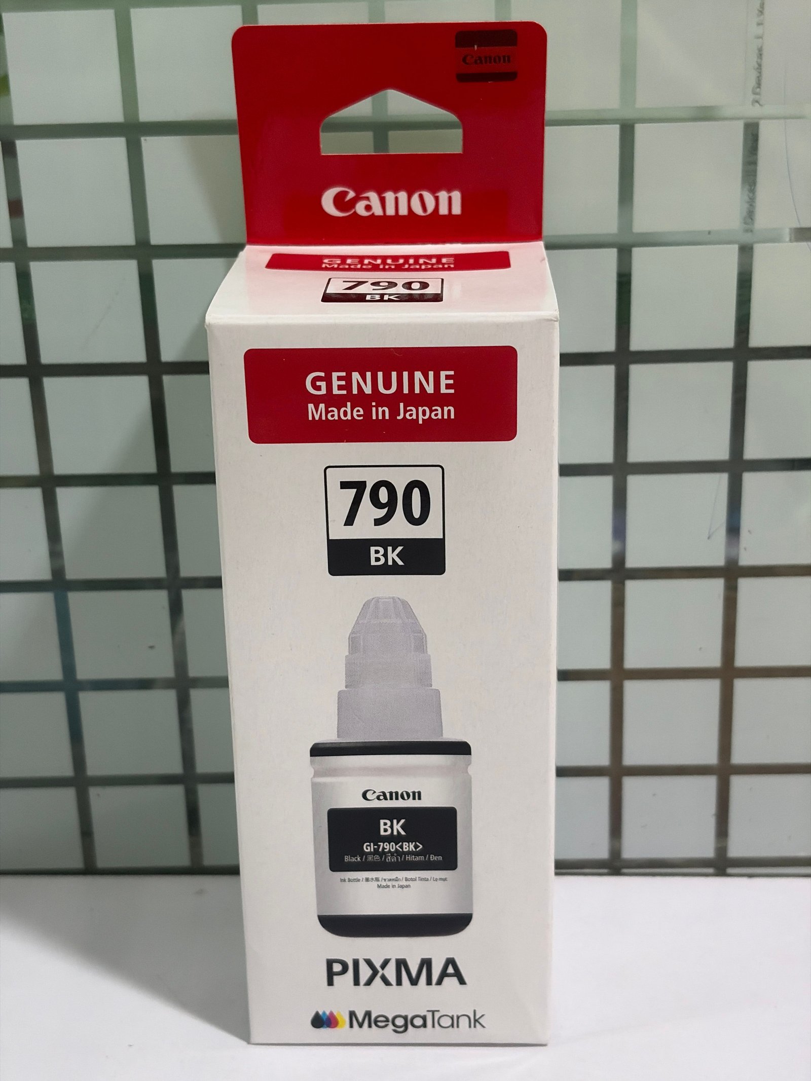 Ink Canon GI -76 Black(18%)