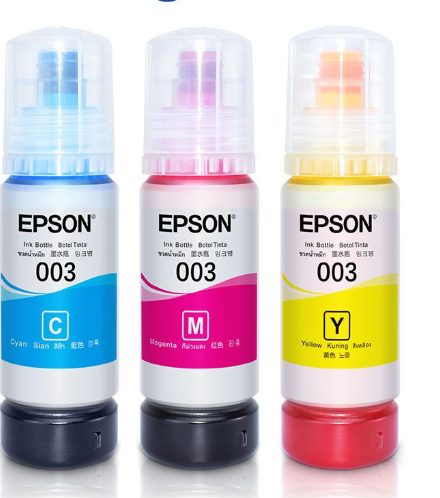 Ink Epson 3150/3110 CMY