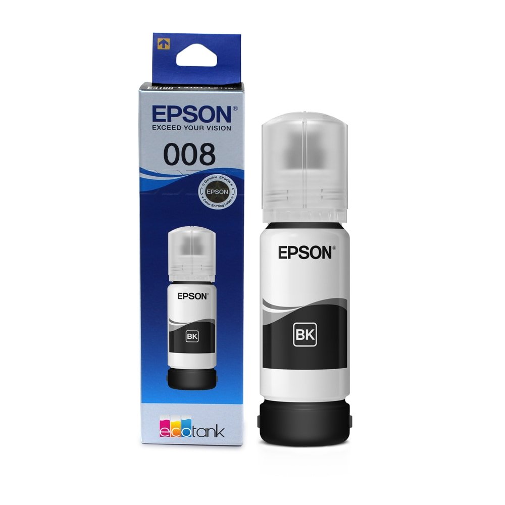 Ink Epson L15150 Black 008(18%)