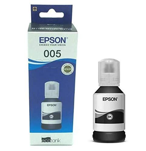 Ink Epson M005 120ML Blk(18%)