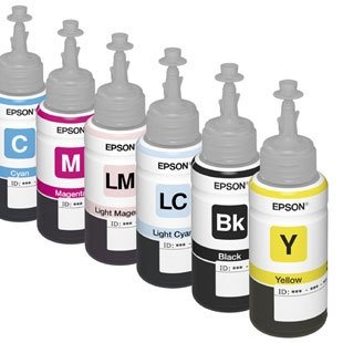 Ink Epson L800 CMYK LM LC