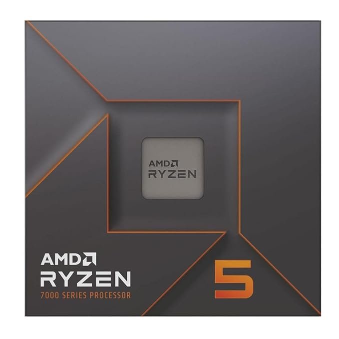 Cpu AMD RYZEN 5 7600X