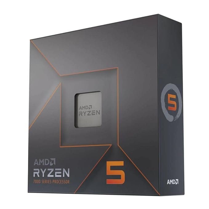 Cpu AMD RYZEN 5 7600X