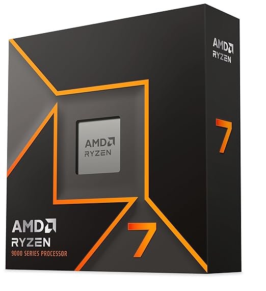 Cpu AMD Ryzen 7 9700X