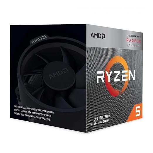 Cpu AMD RYZEN 5 5600X
