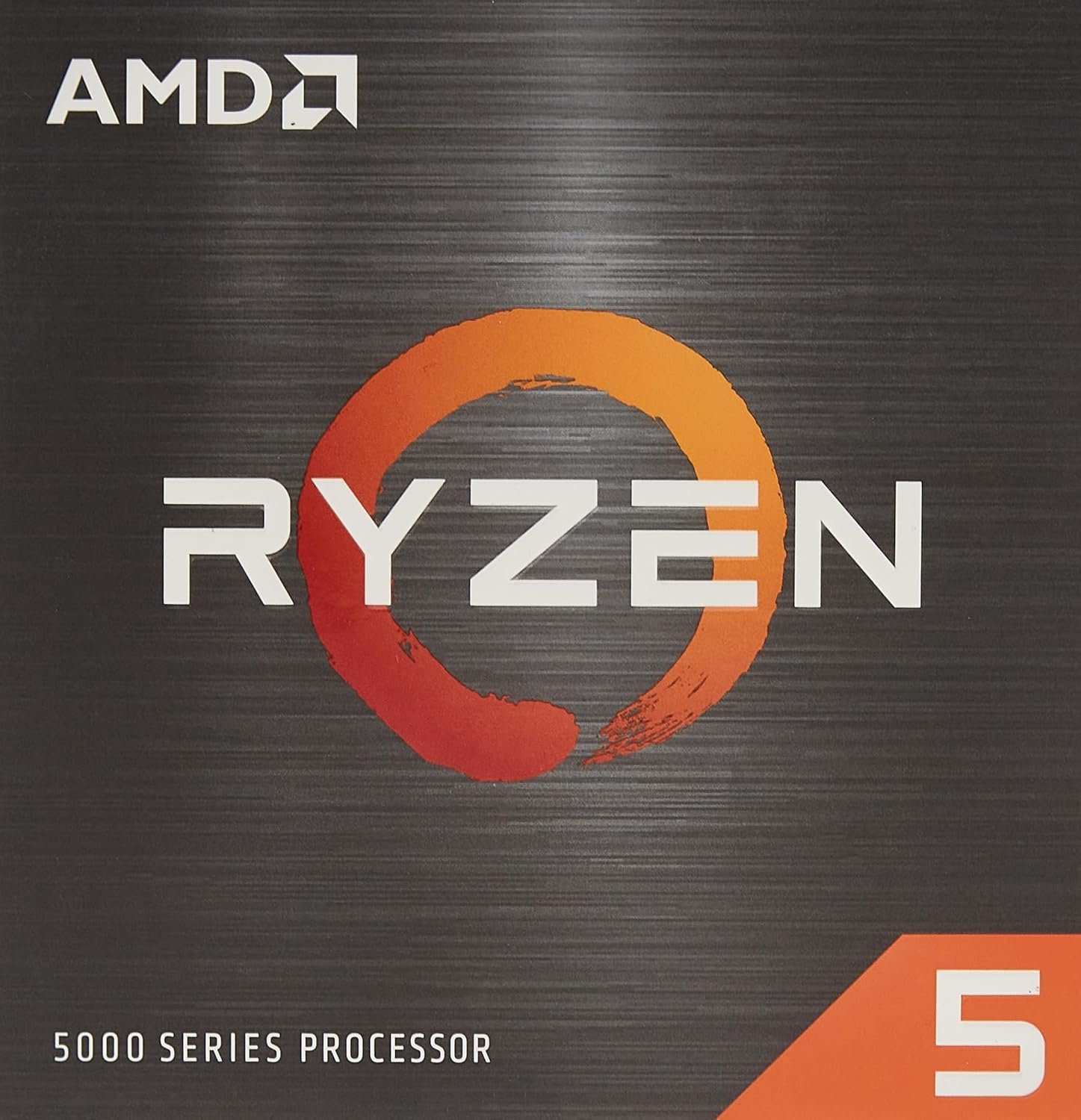 Cpu AMD RYZEN 5 5600X