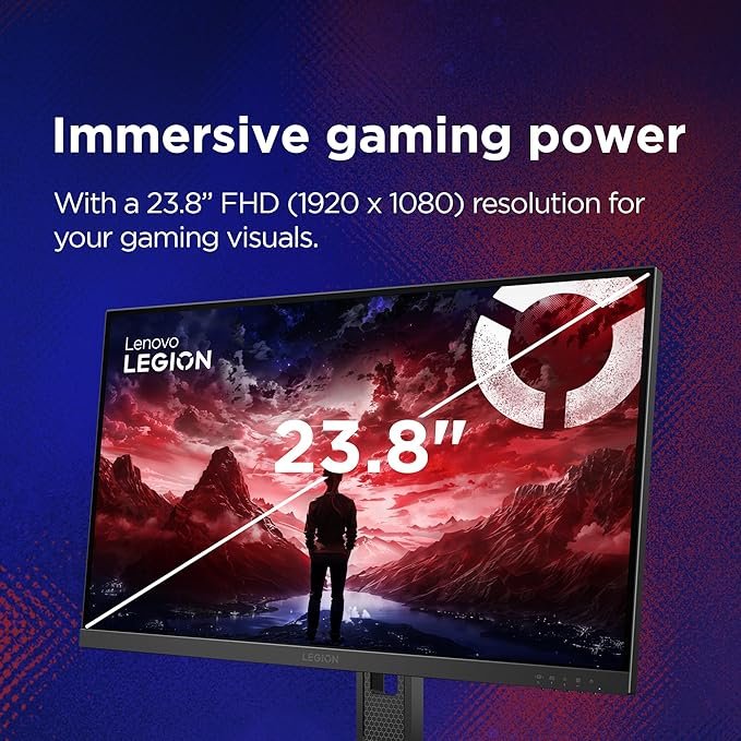 LED Lenovo Legion 24" 24-10 IPS