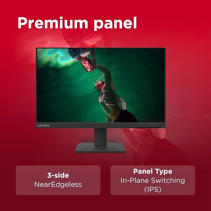 LED Lenovo 22" L22- 4E IPS