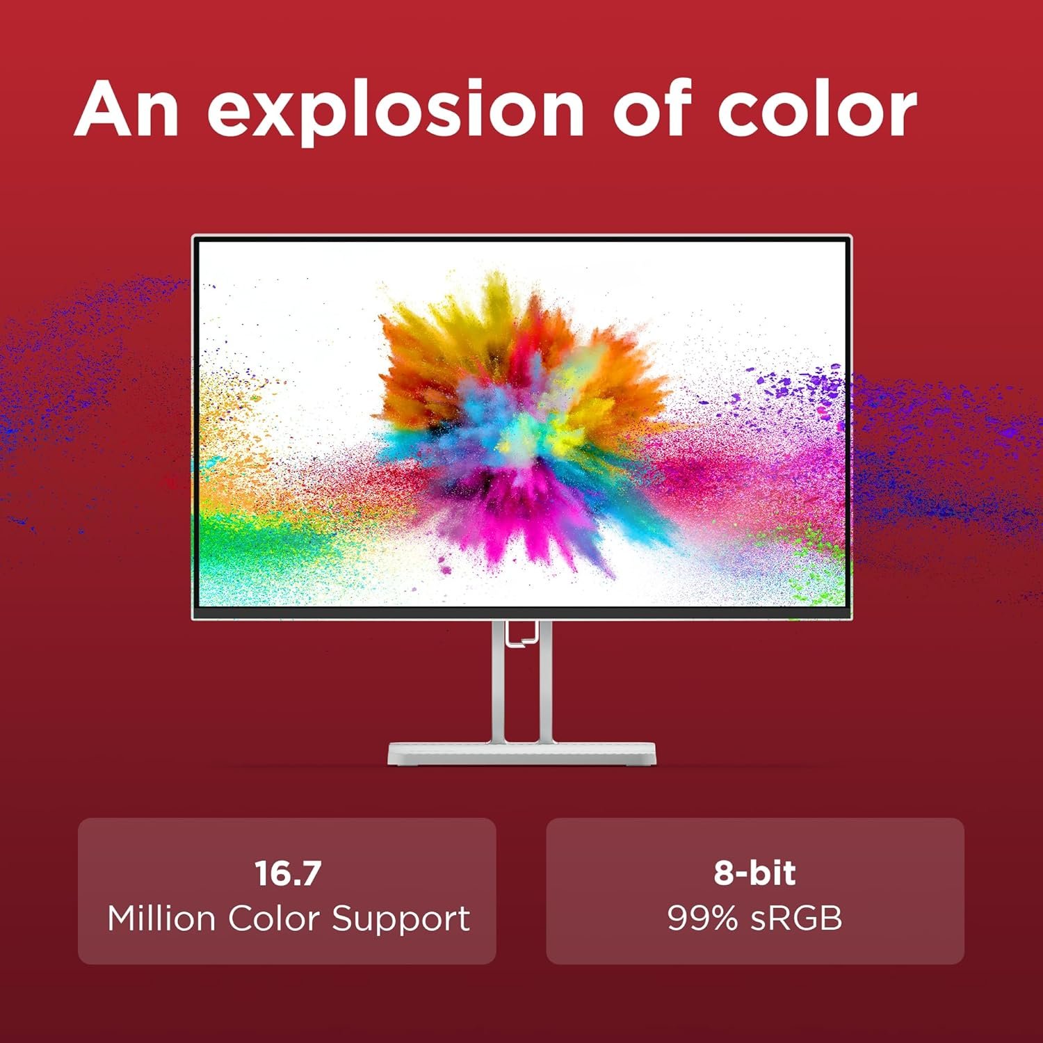 LED Lenovo 24" L24-4C IPS HDMI