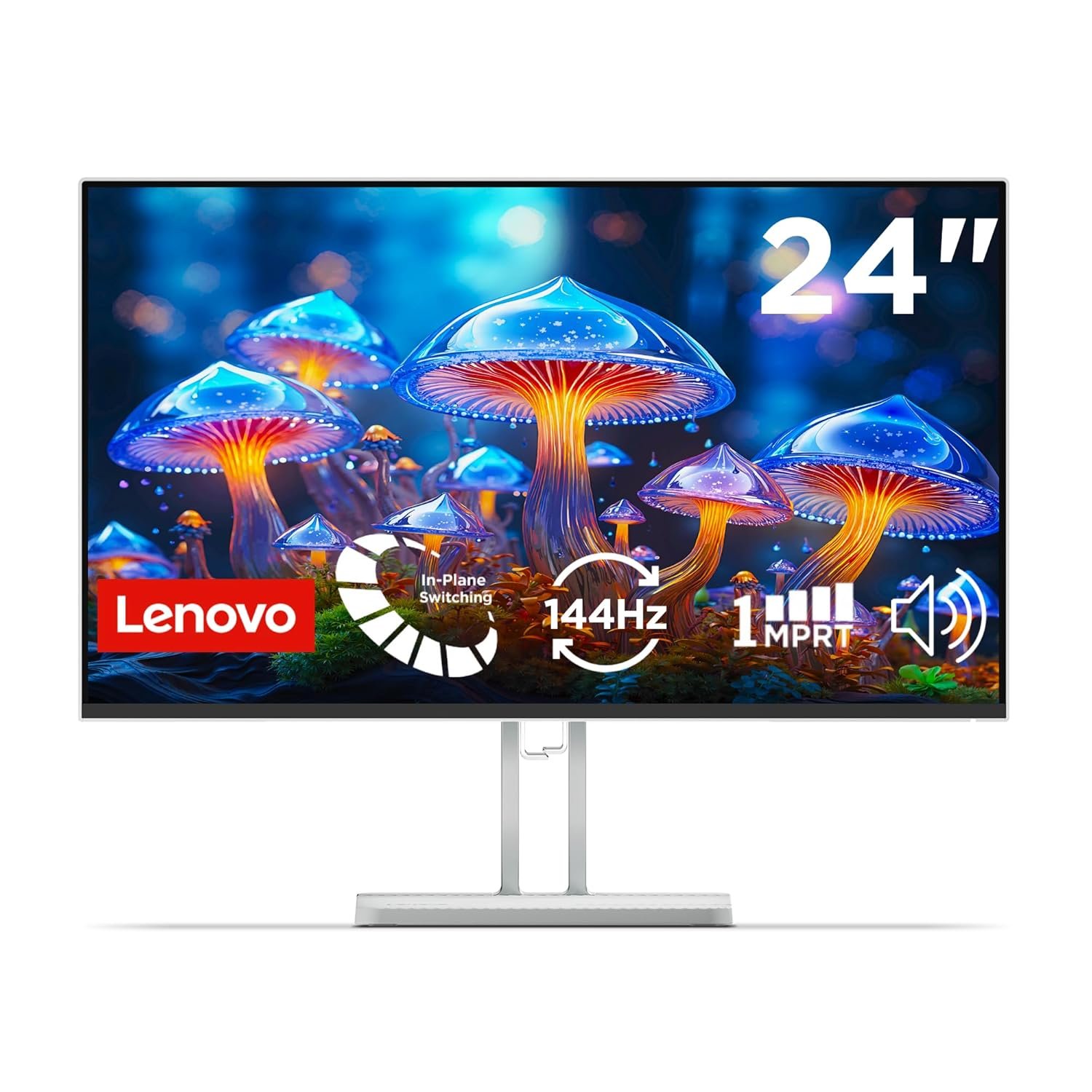 LED Lenovo 24" L24-4C IPS HDMI