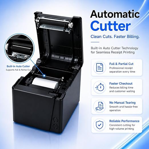Printer TVS Thermal RP3200 Plus