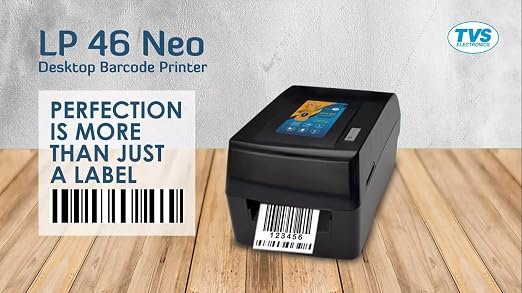 Printer TVS Barcode LP 46 NEO