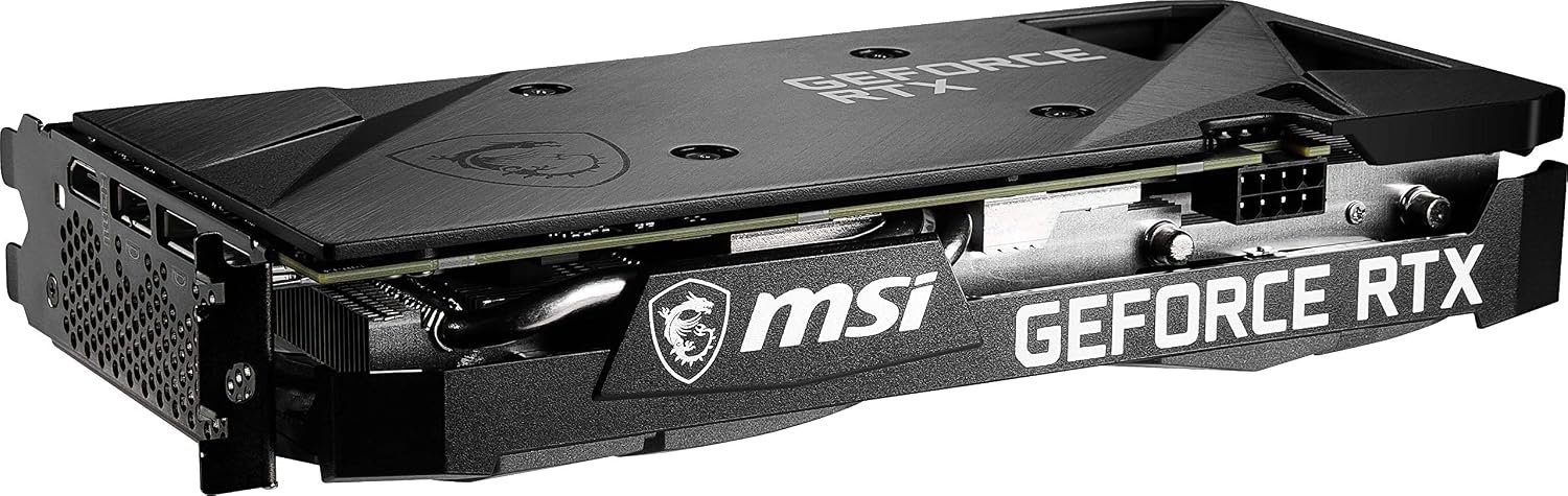 Graphics Card Msi RTX 3060 12GB Ventus 2X OC